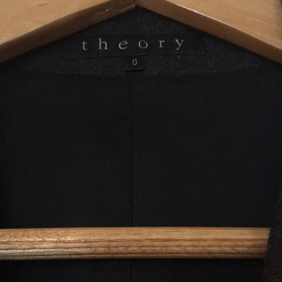 Theory woman’s wool blazer - Picture 2 of 8